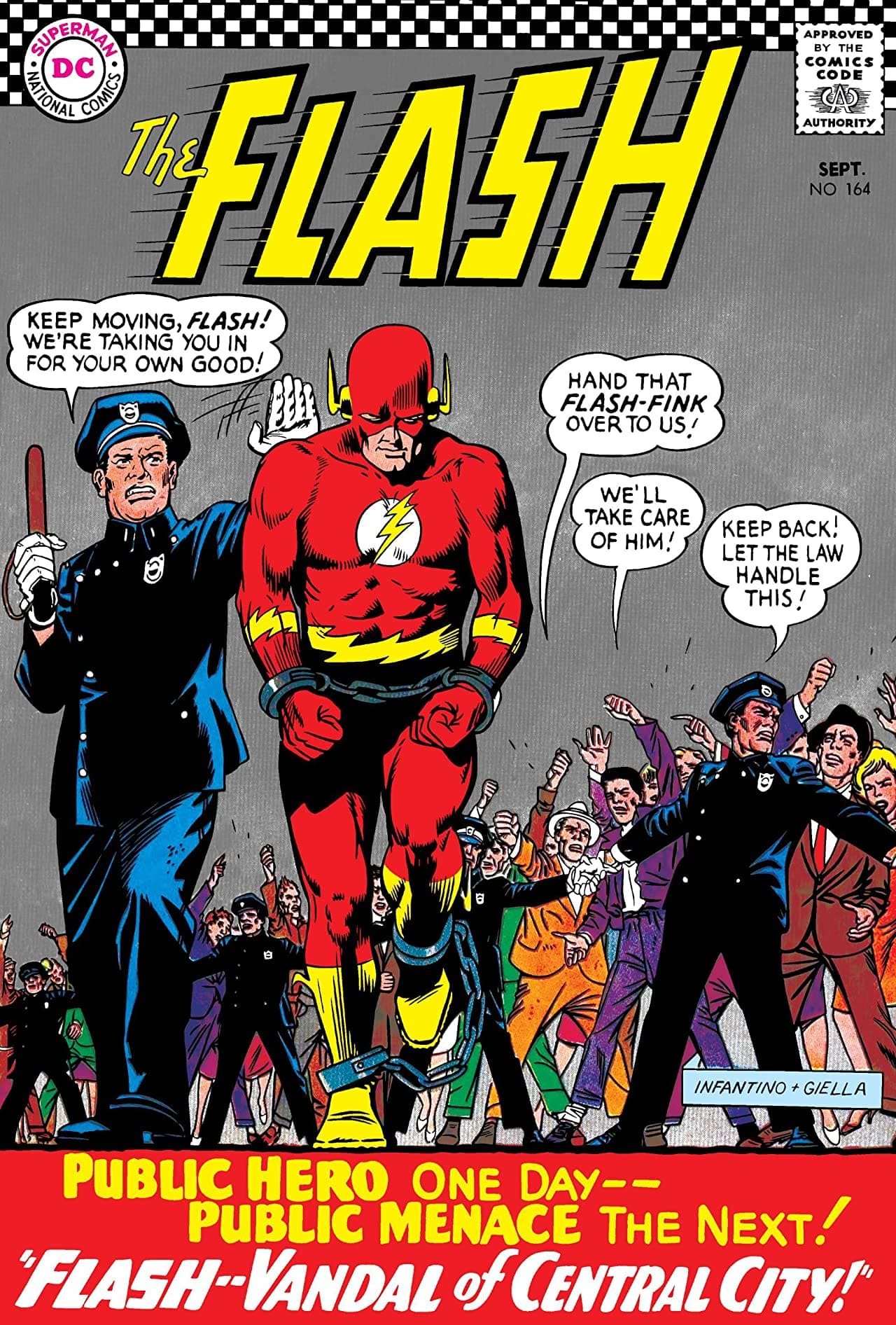 The Flash #164