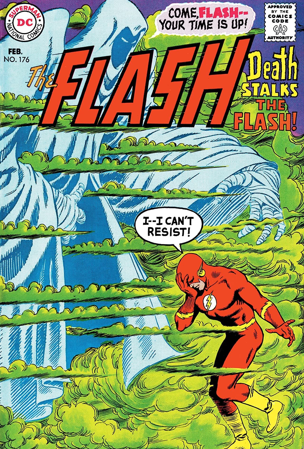 The Flash #176