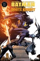 Batman: Curse of the White Knight #8