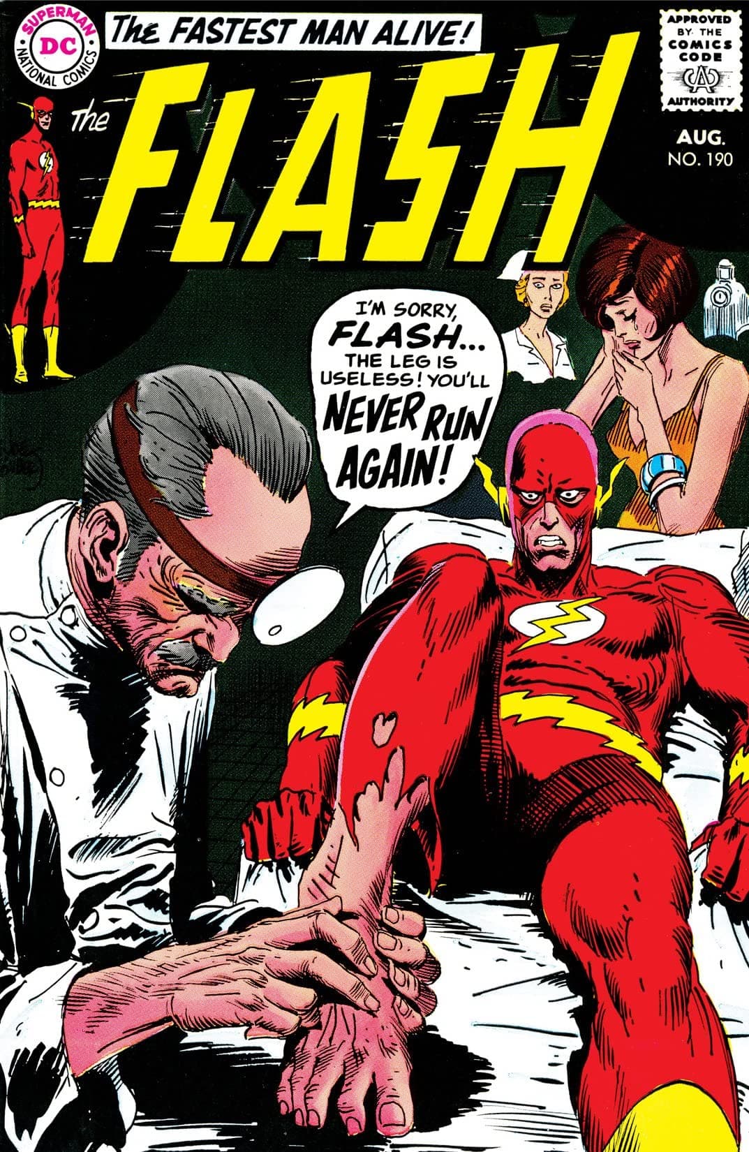 The Flash #190