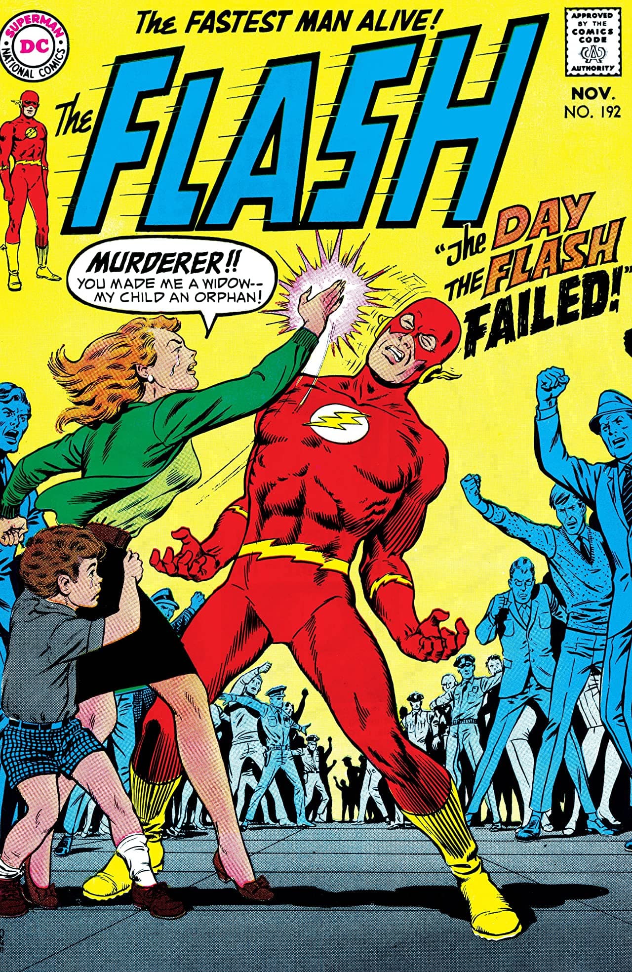 The Flash #192