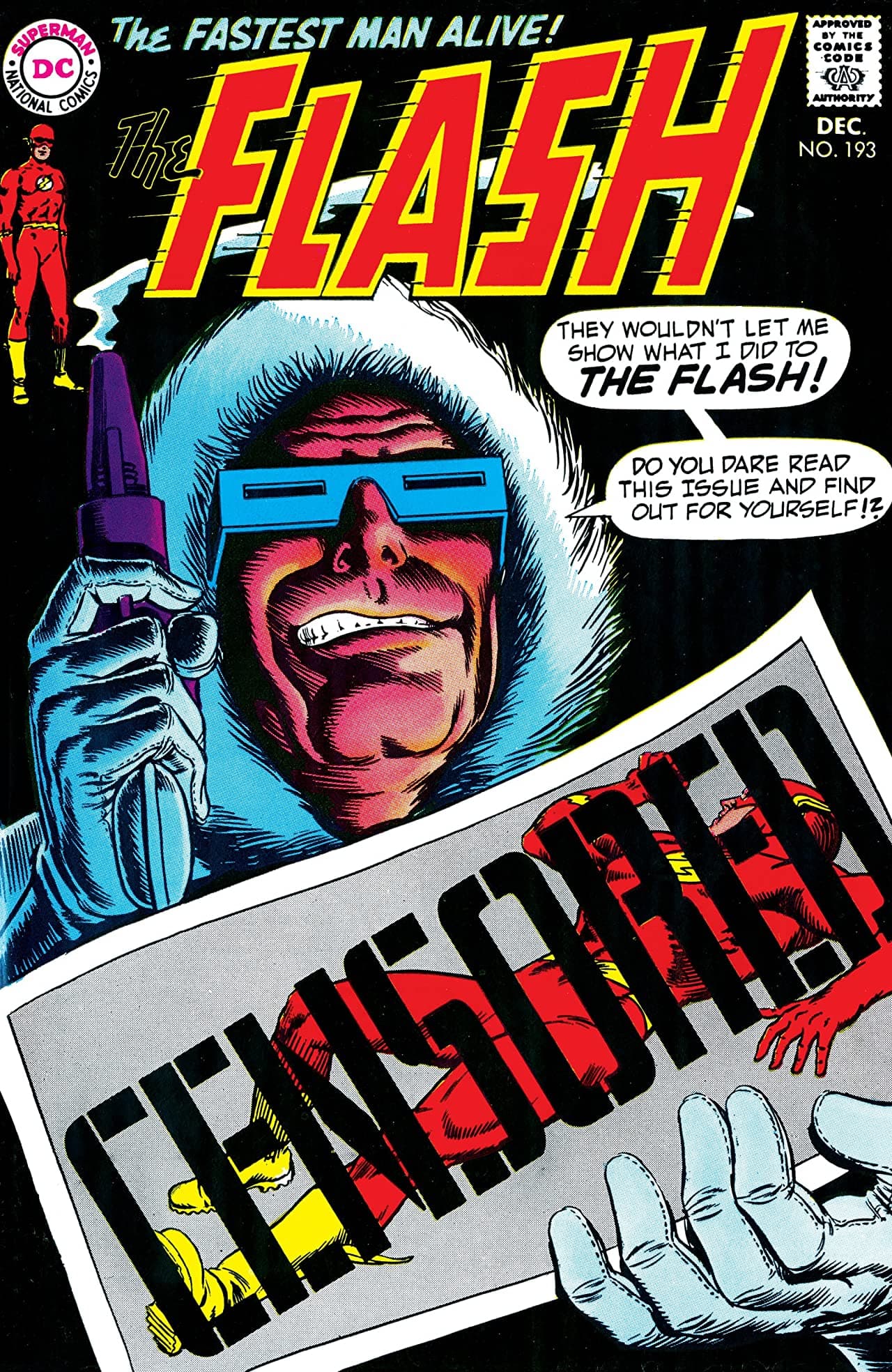 The Flash #193