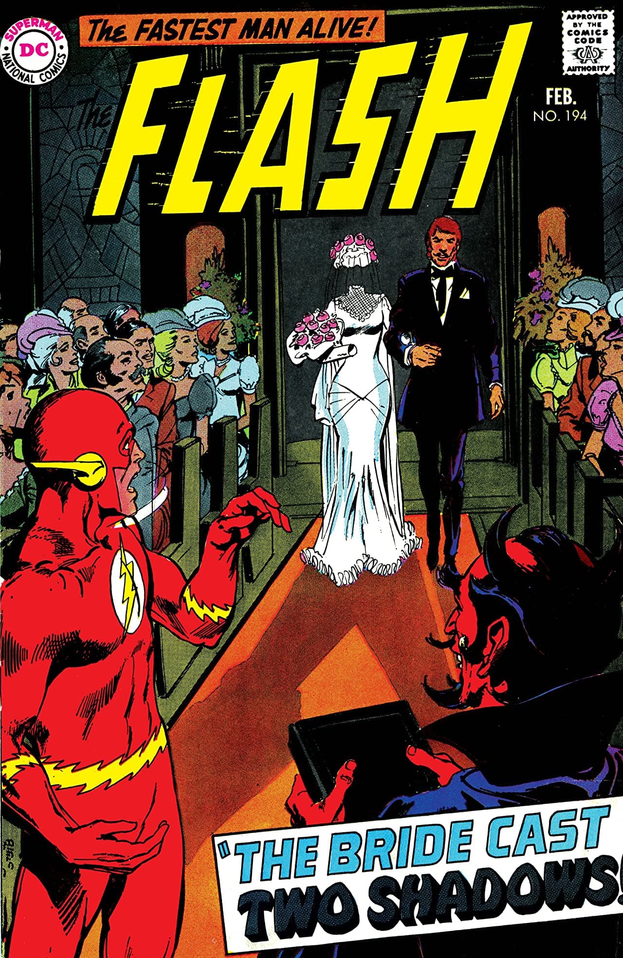 The Flash #194