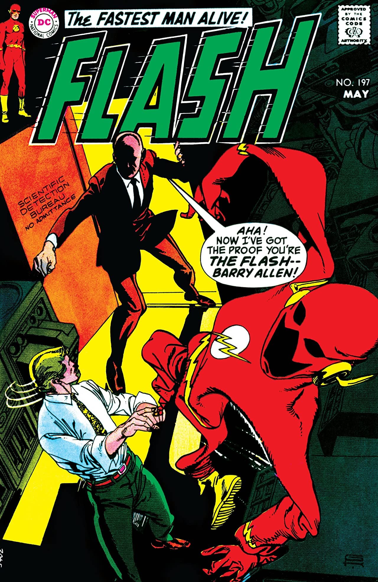 The Flash #197