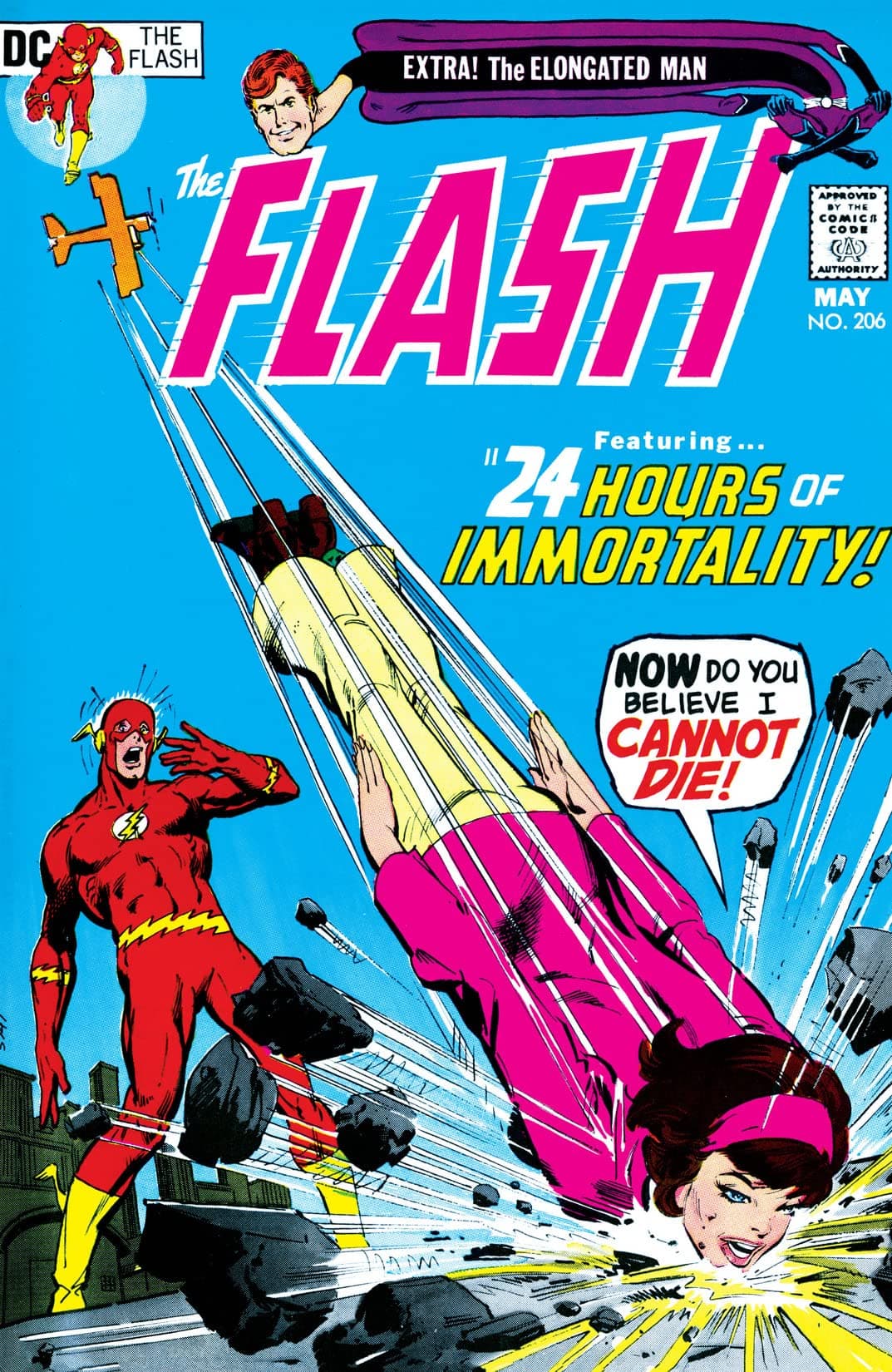 The Flash #206