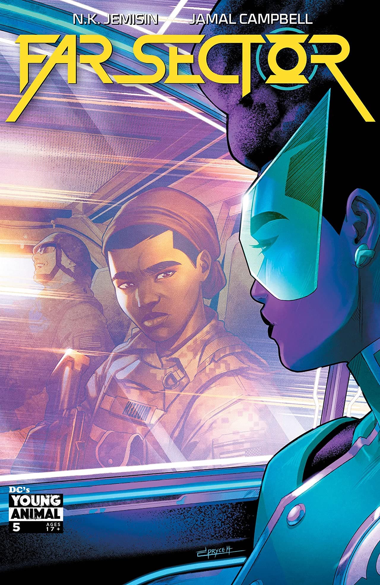 Far Sector #5