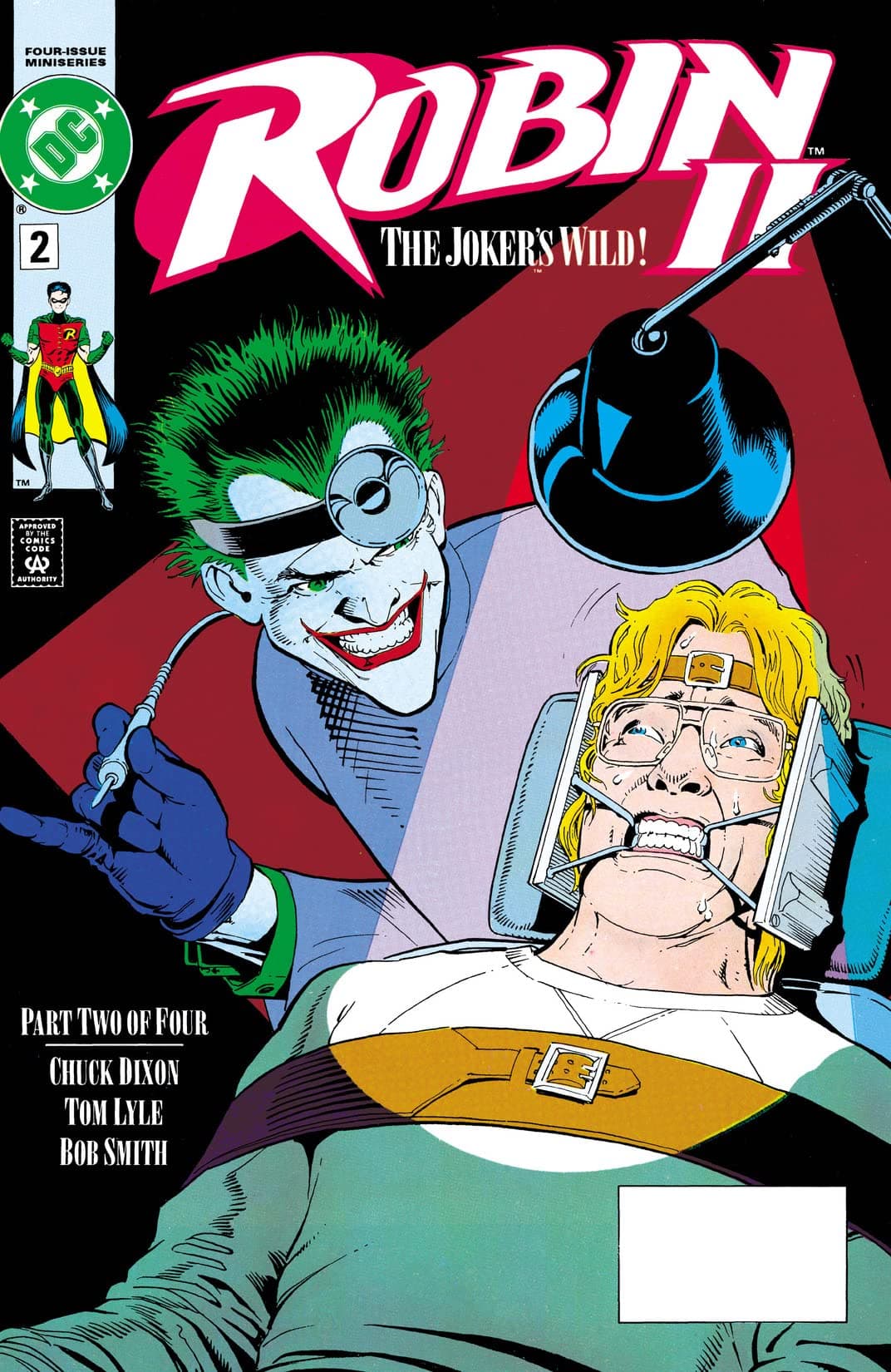 Robin II #2