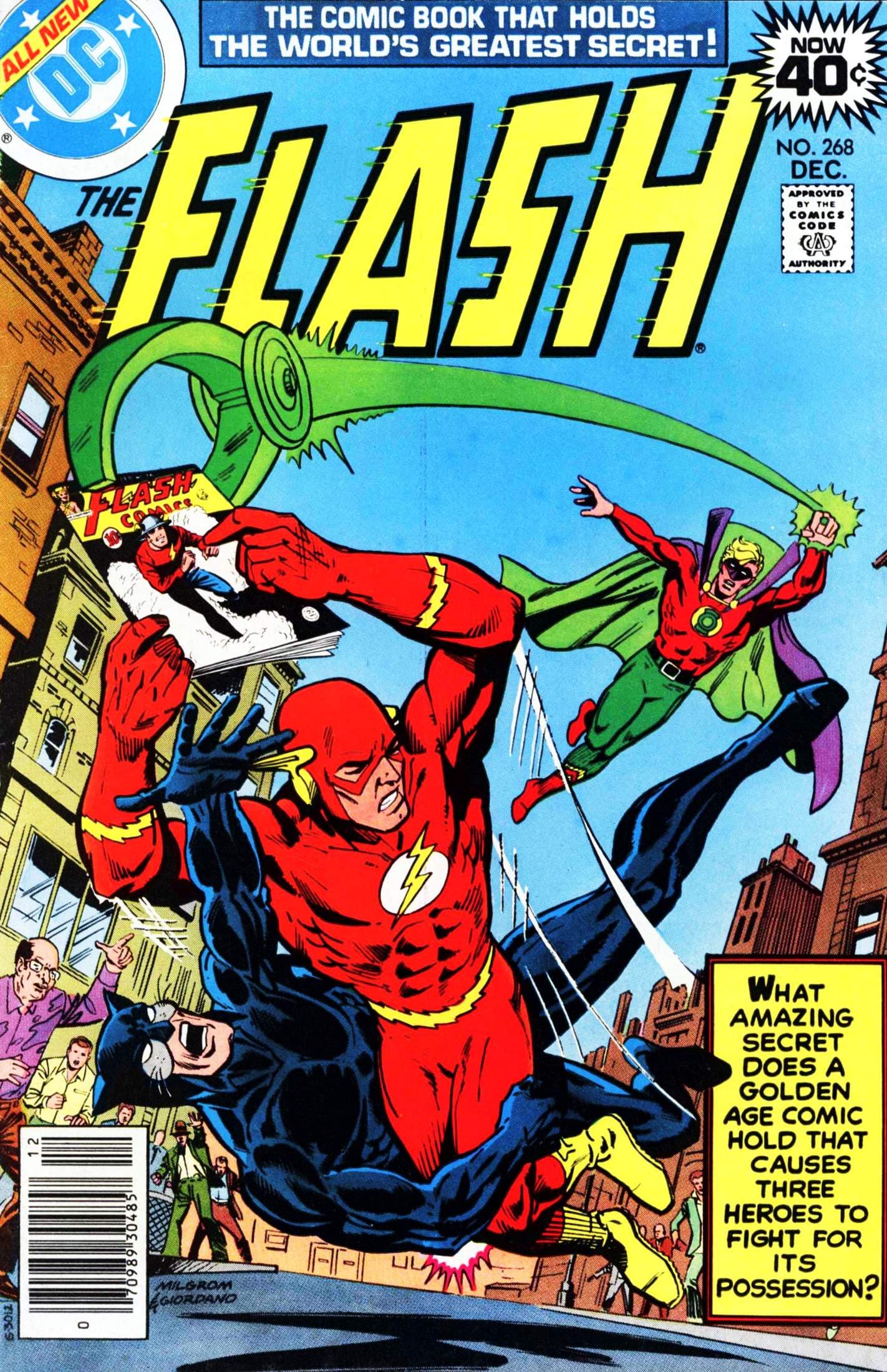 The Flash #268