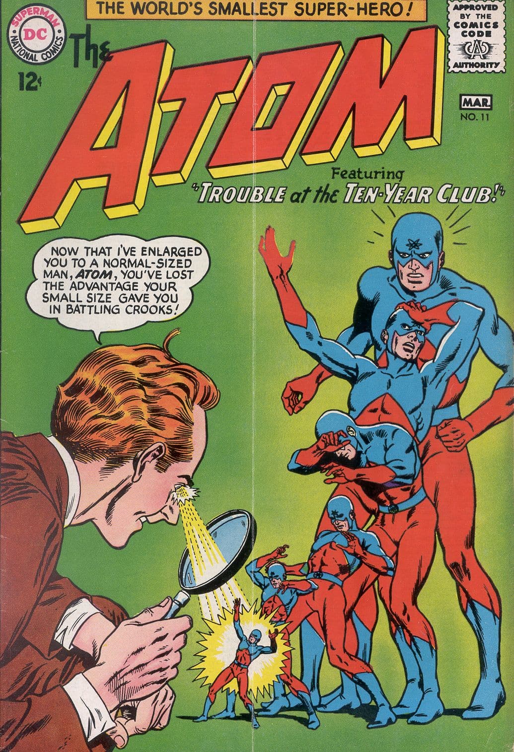 The Atom #11