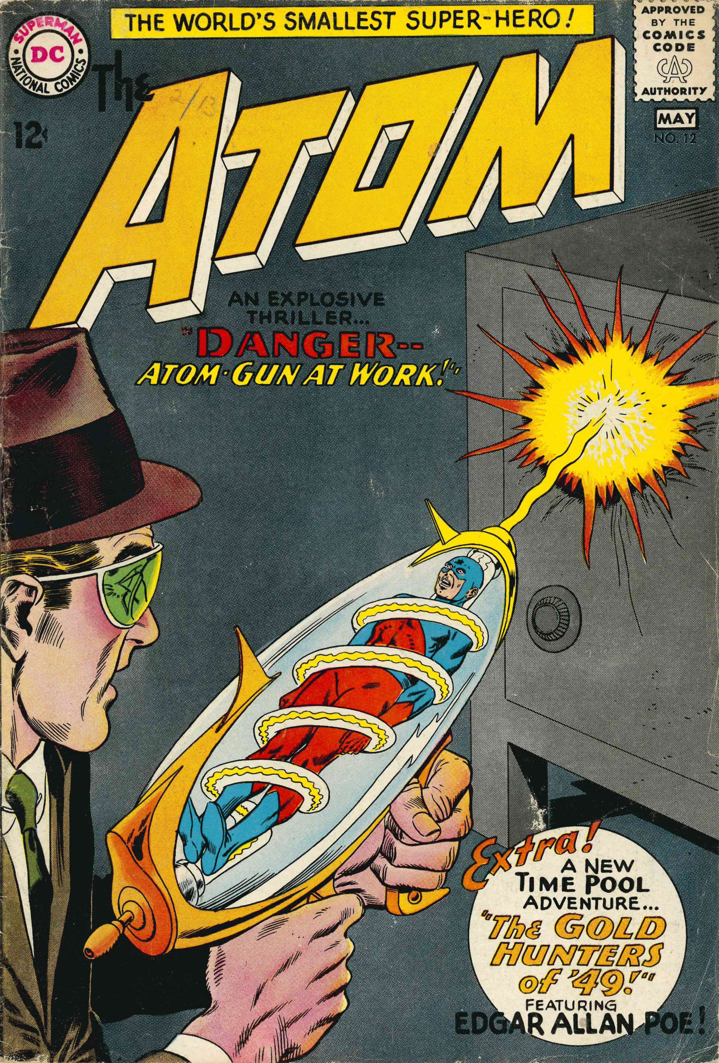 The Atom #12