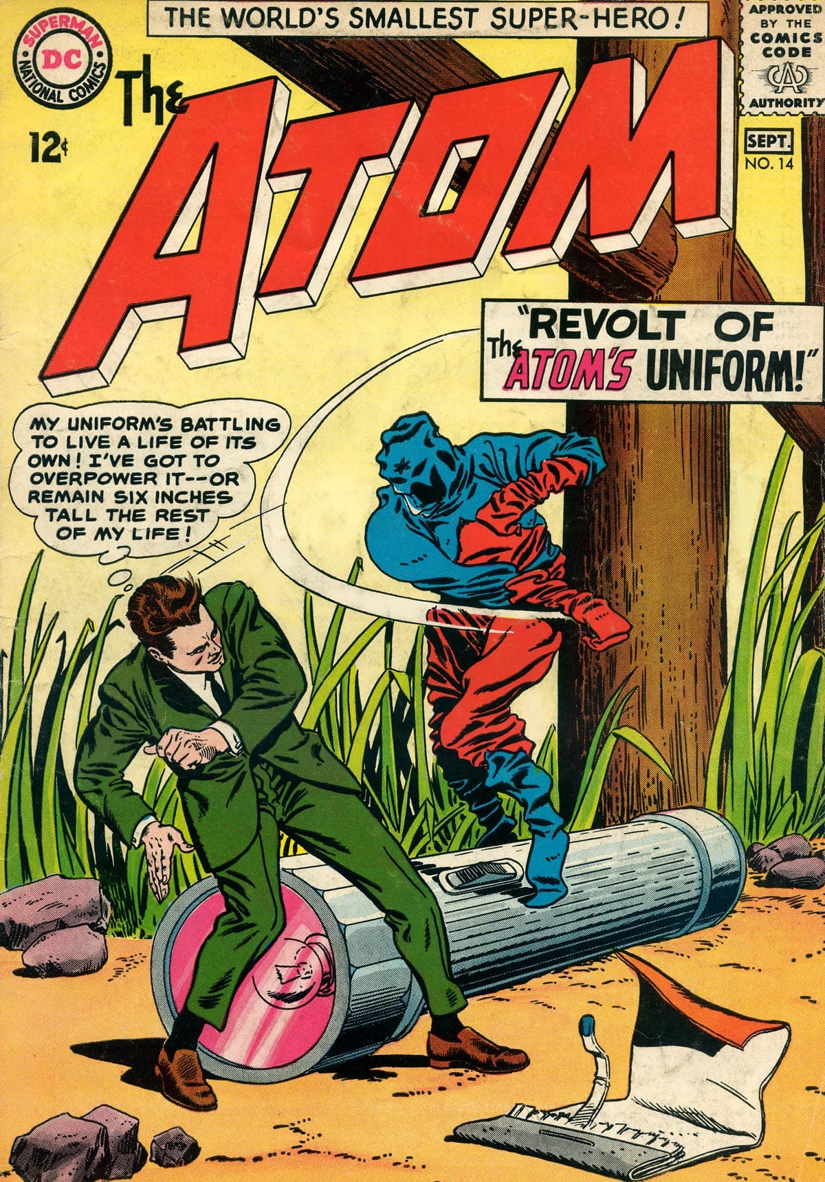 The Atom #14