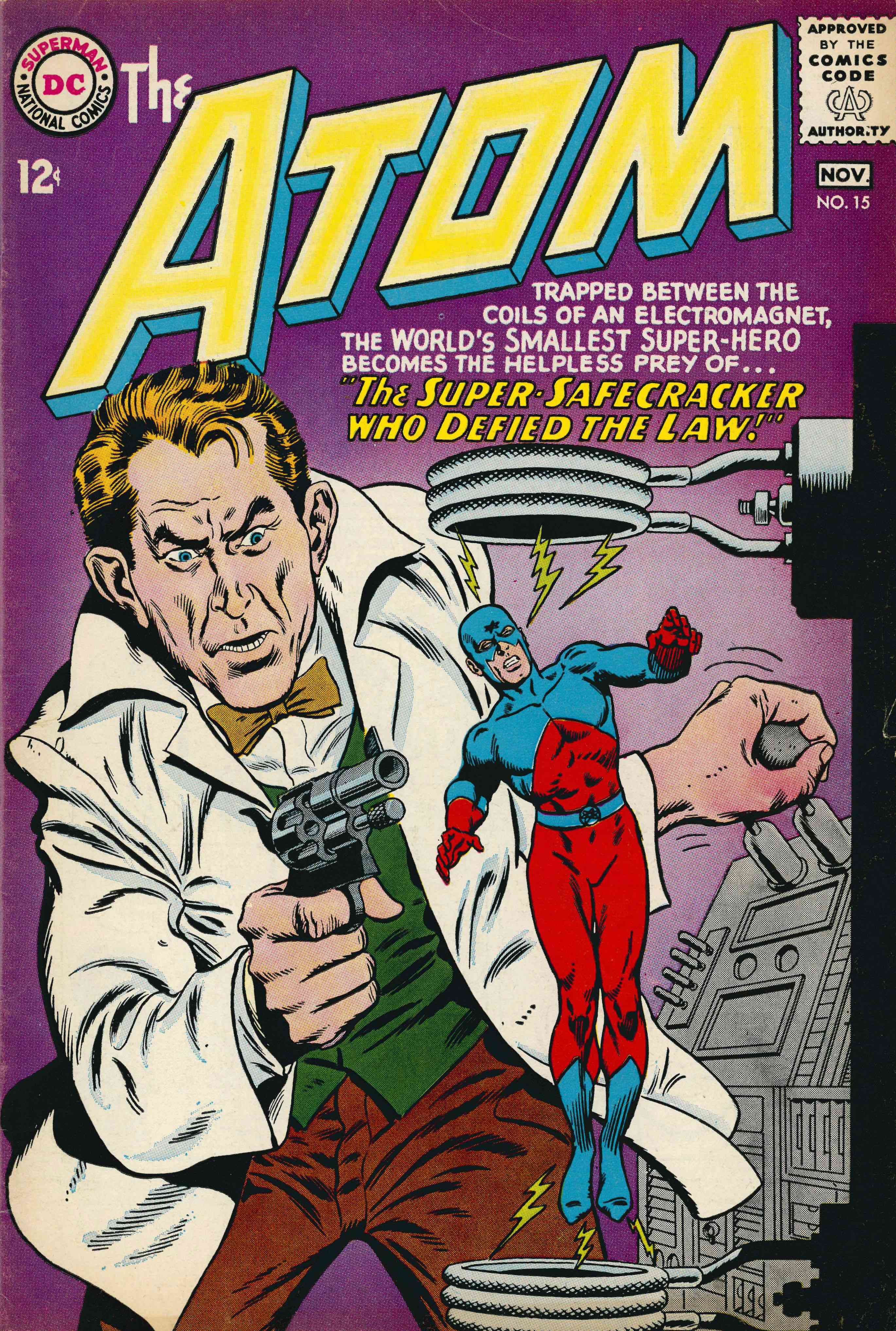 The Atom #15