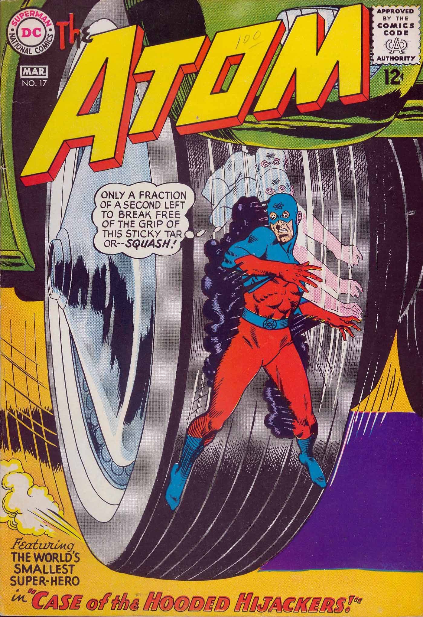 The Atom #17
