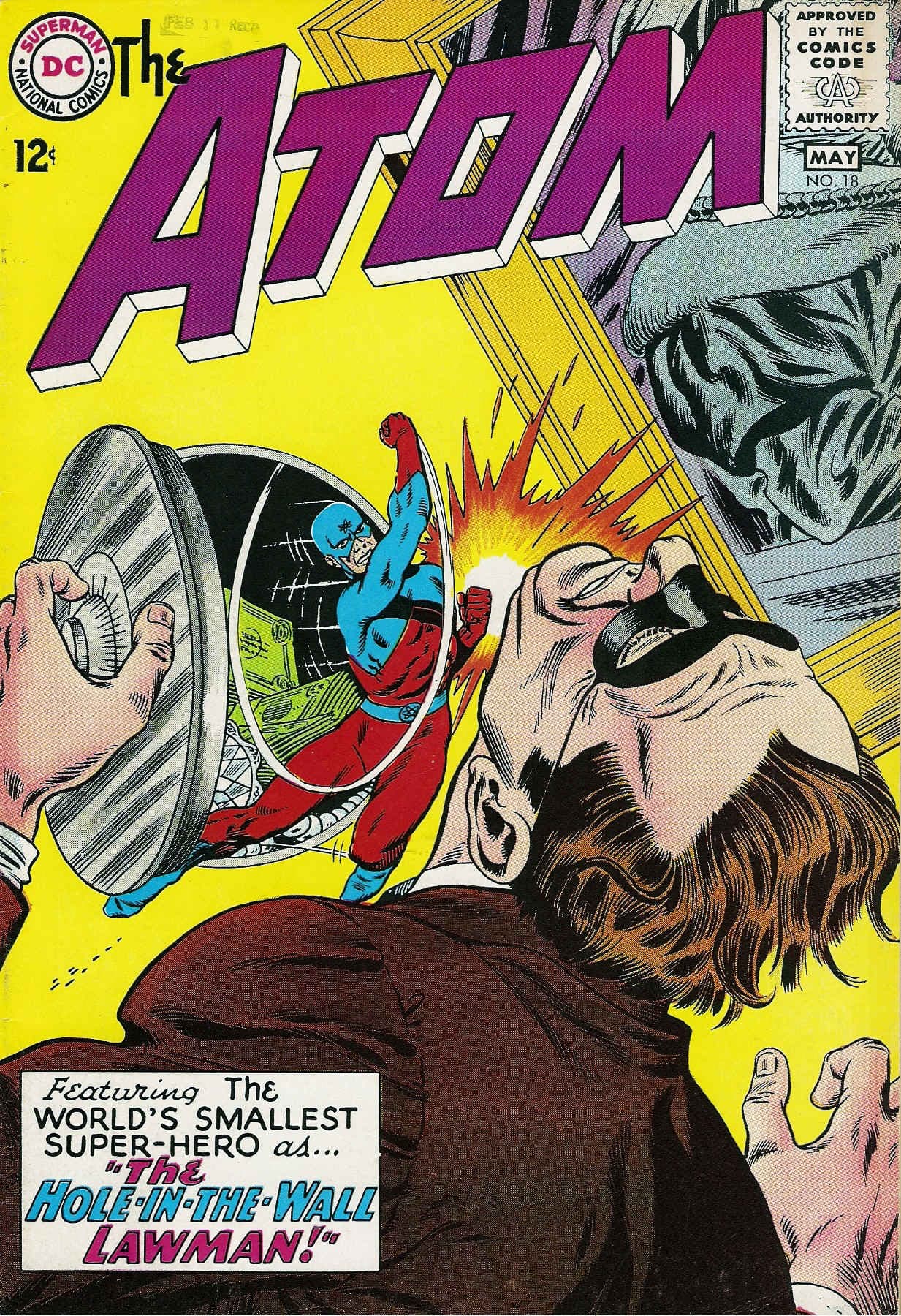 The Atom #18