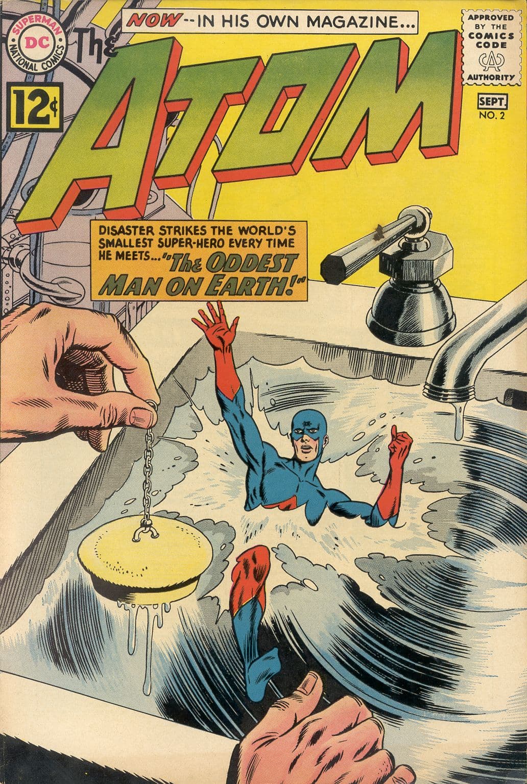 The Atom #2