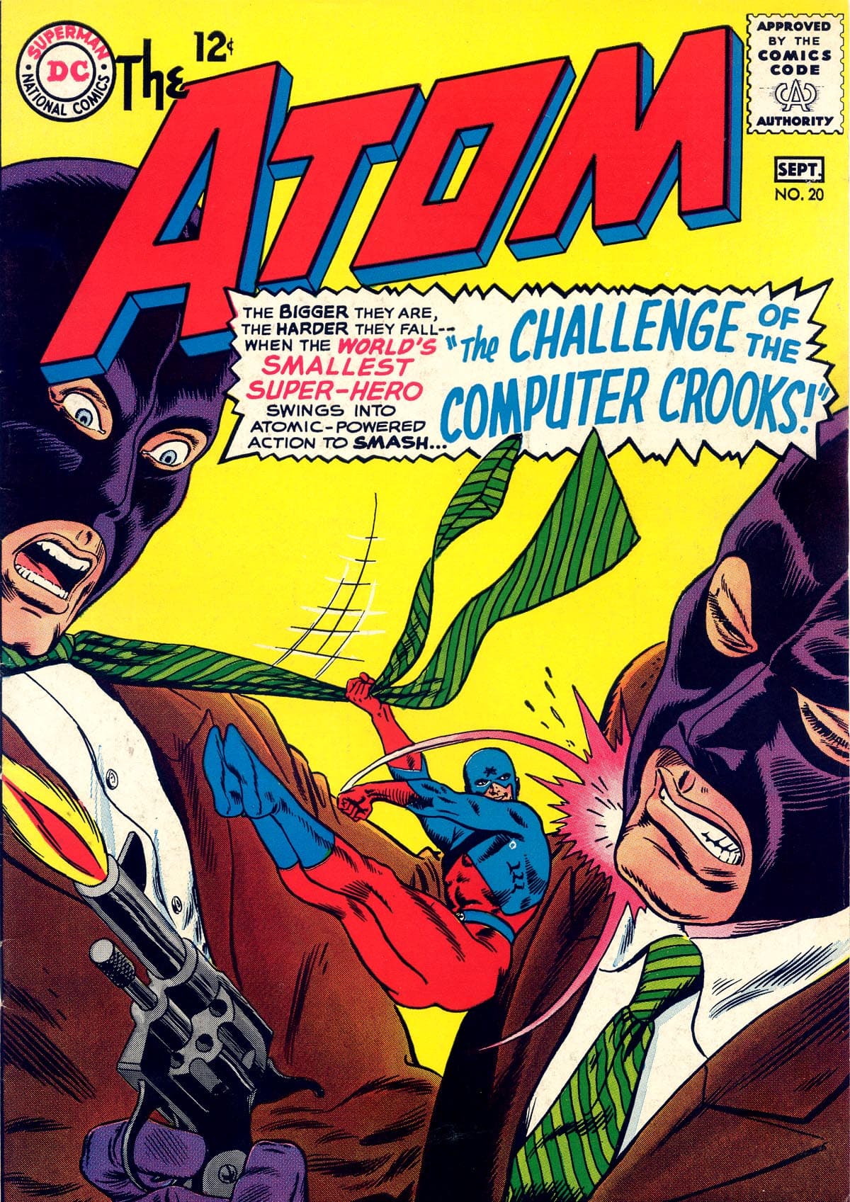 The Atom #20