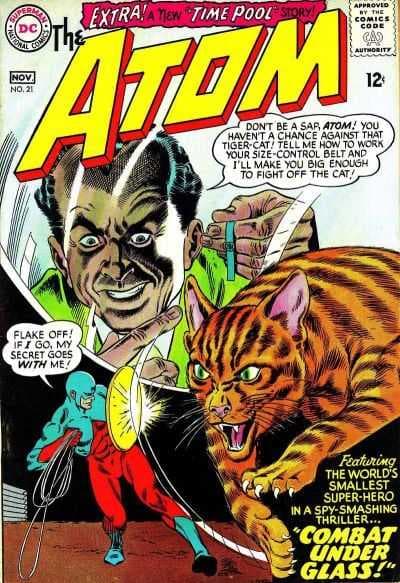 The Atom #21