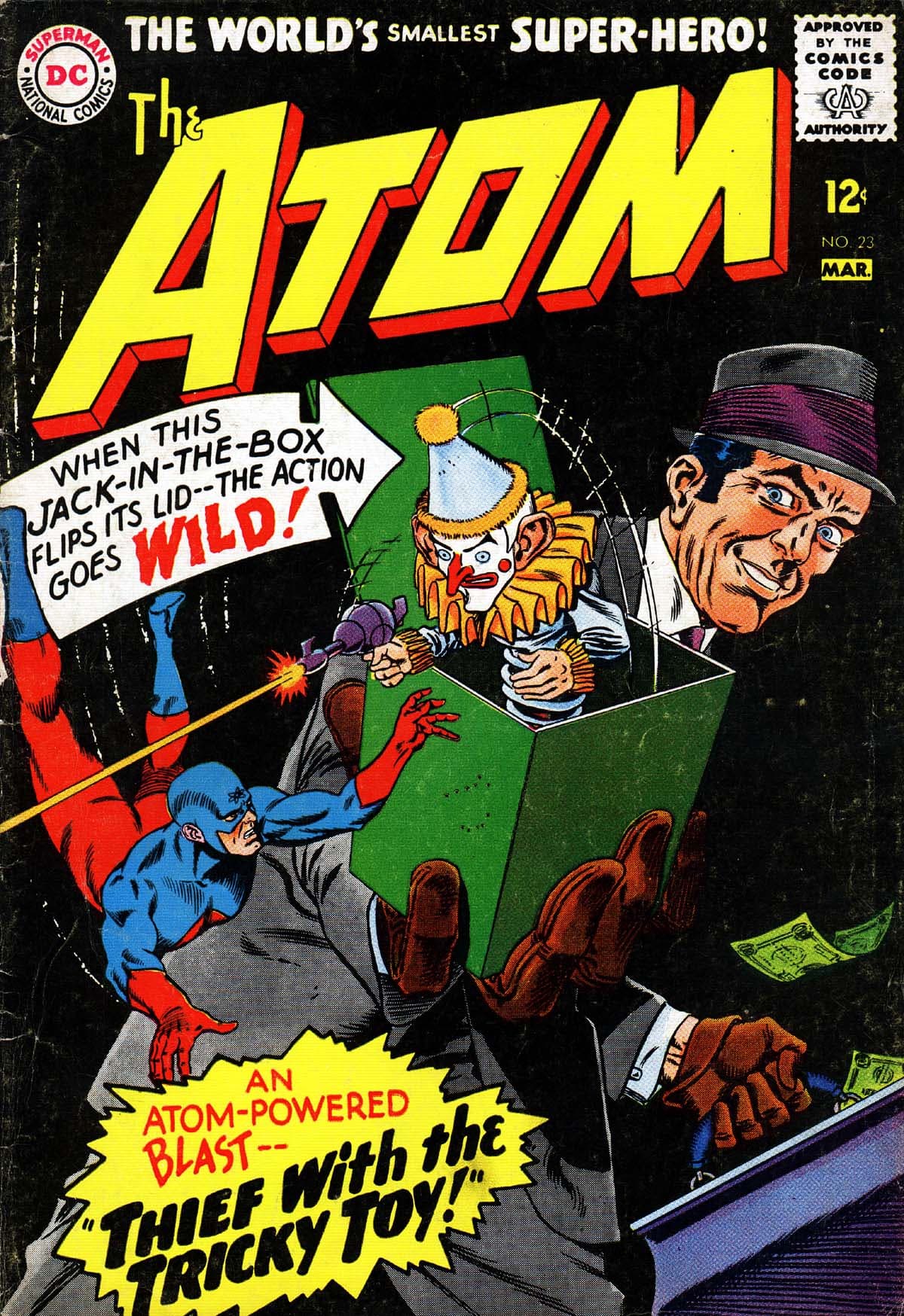 The Atom #23
