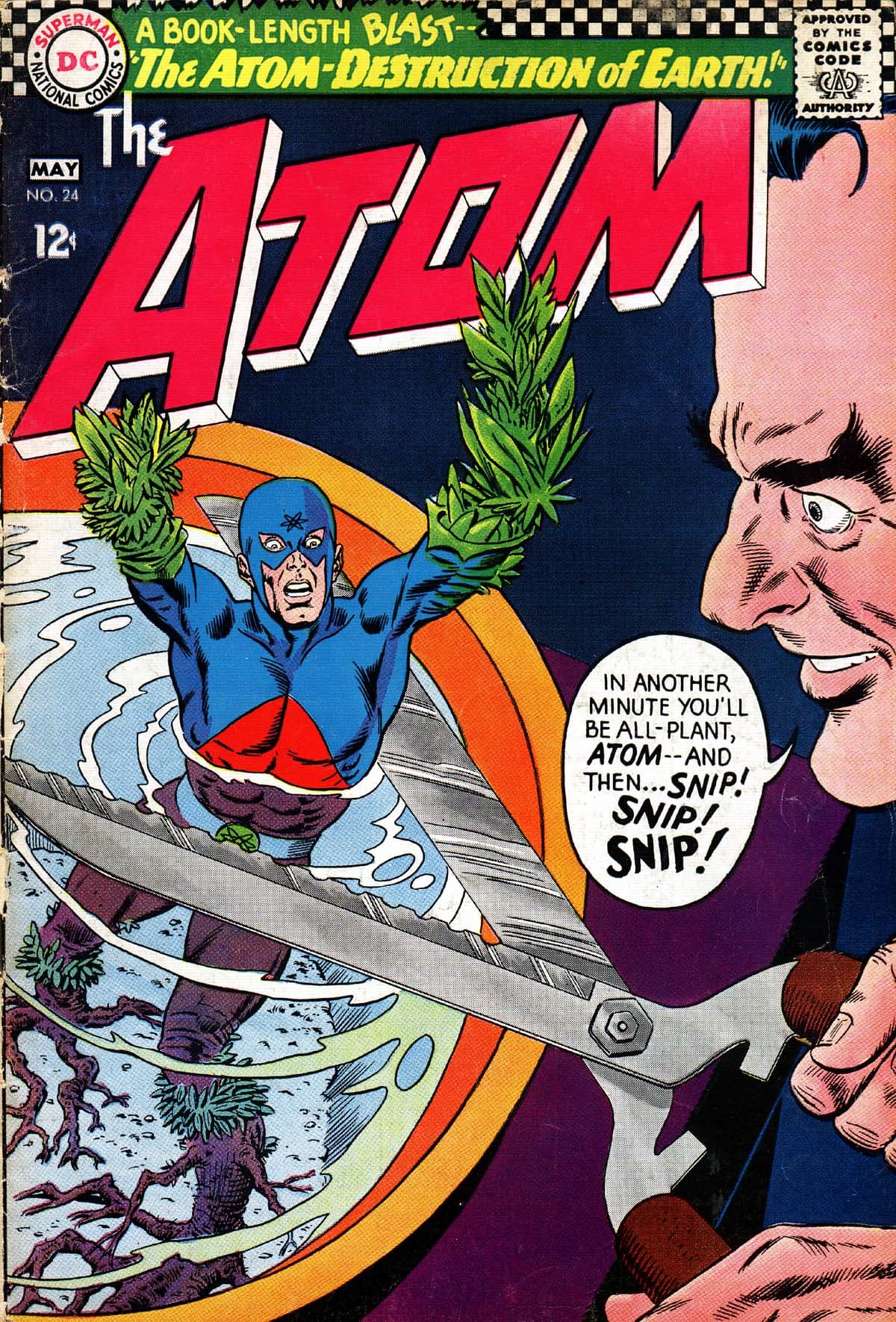 The Atom #24