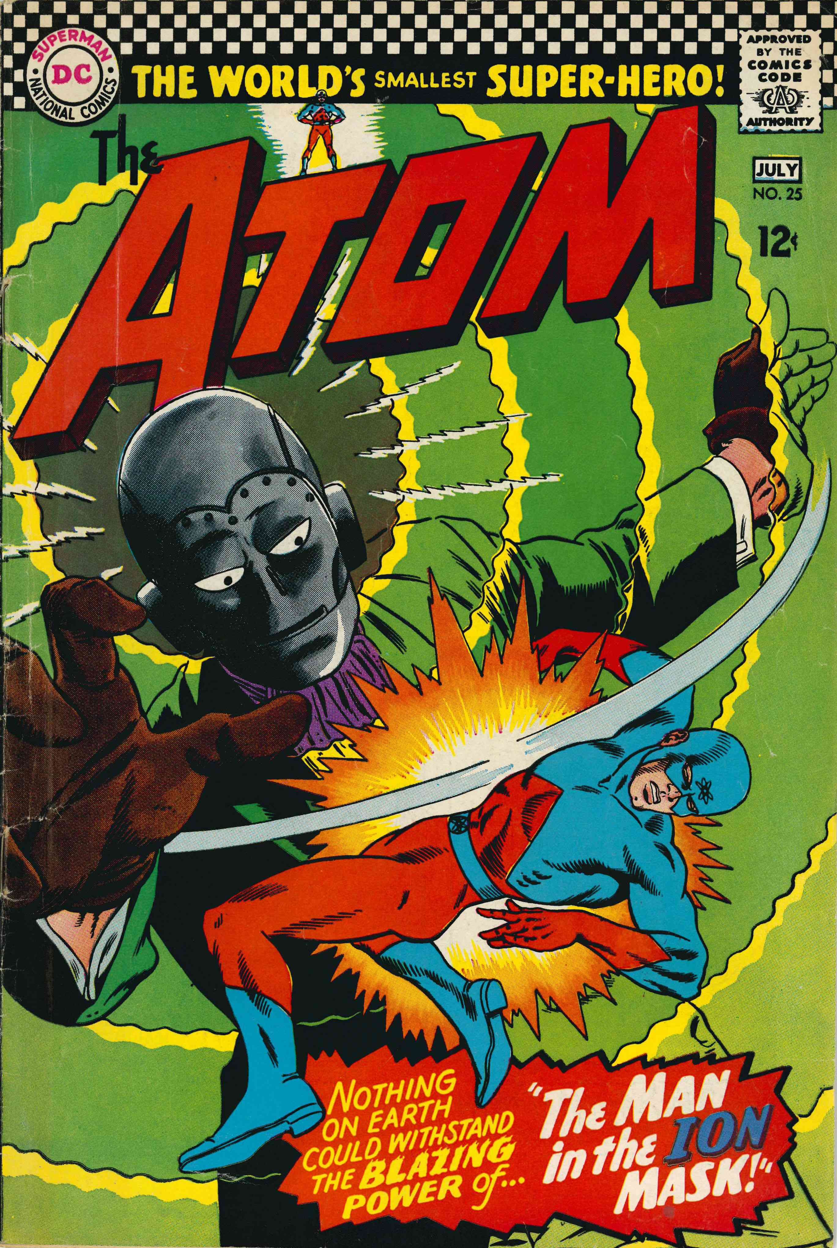 The Atom #25