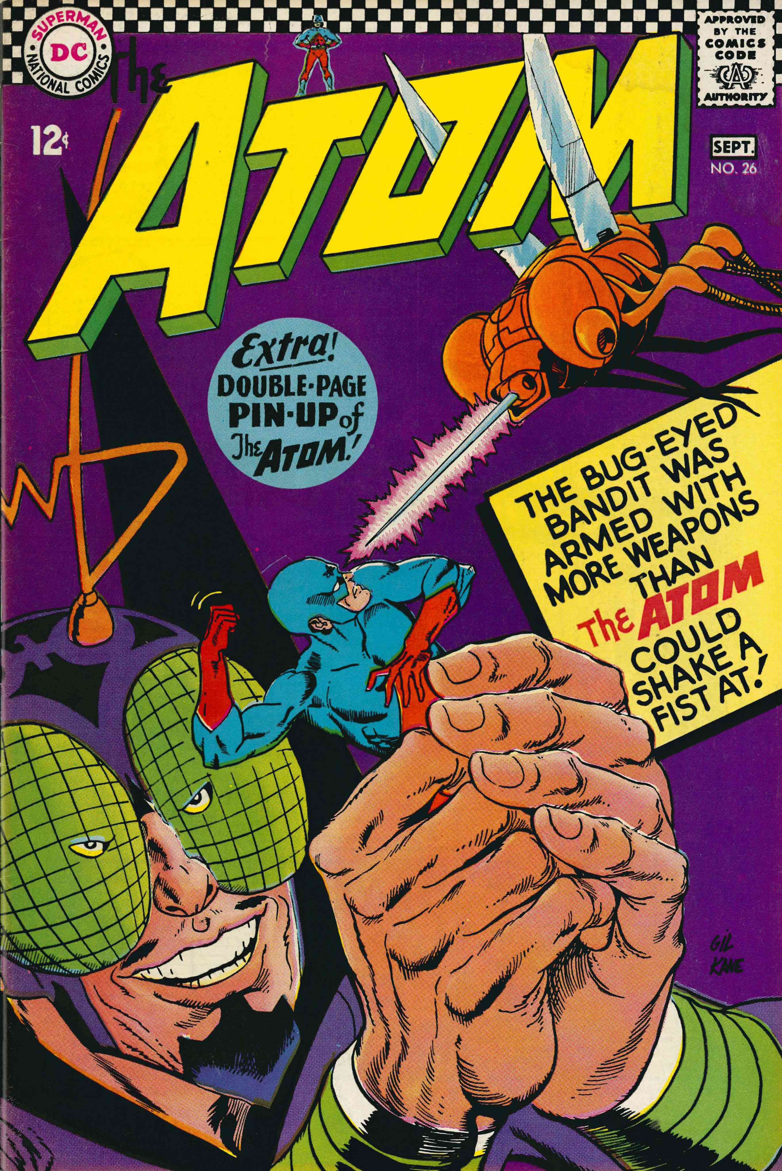 The Atom #26