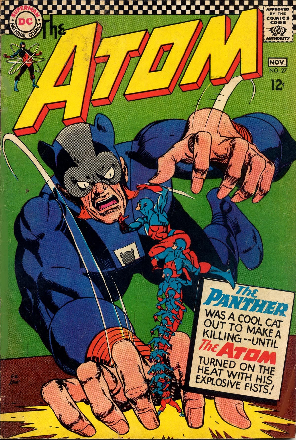 The Atom #27