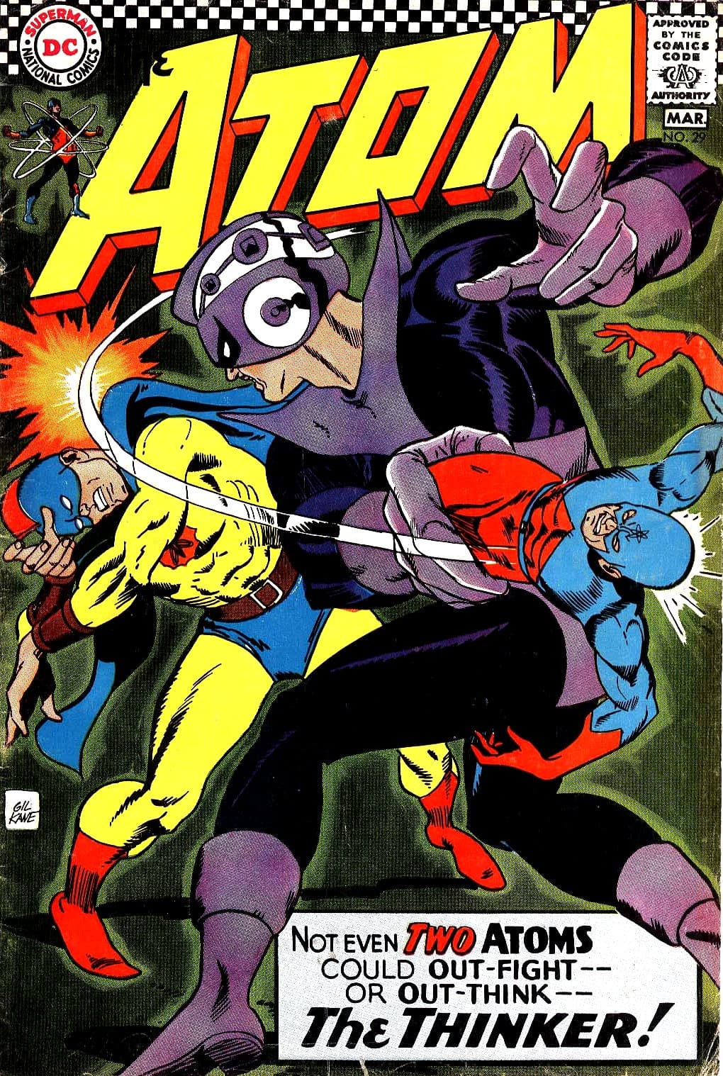 The Atom #29
