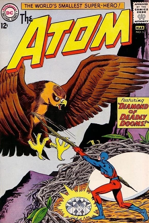 The Atom #5