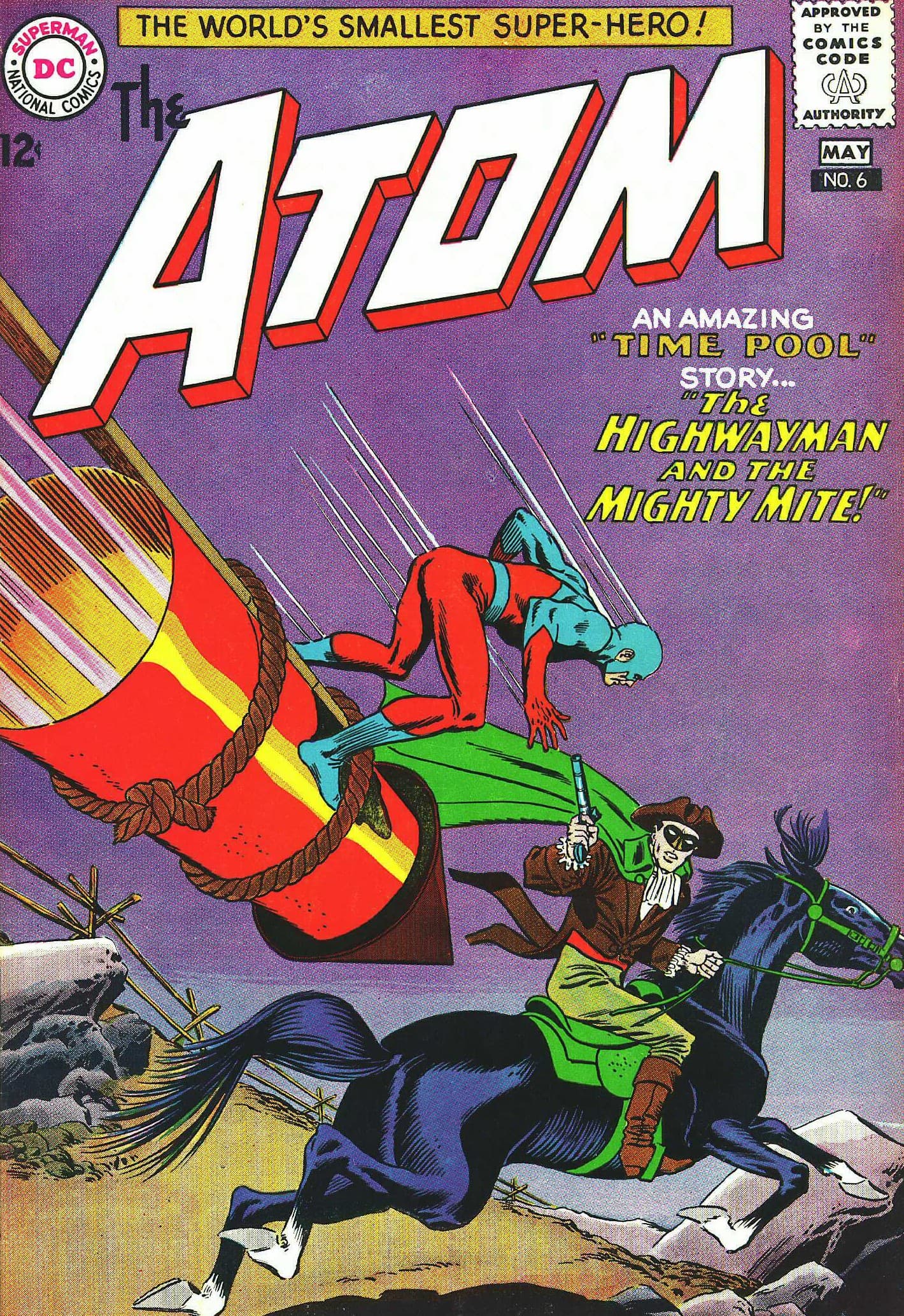 The Atom #6