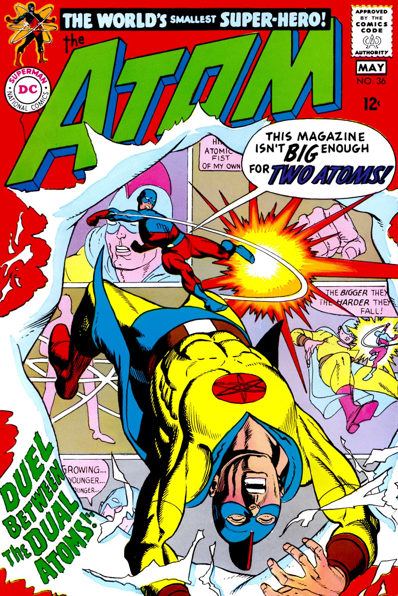 The Atom #36