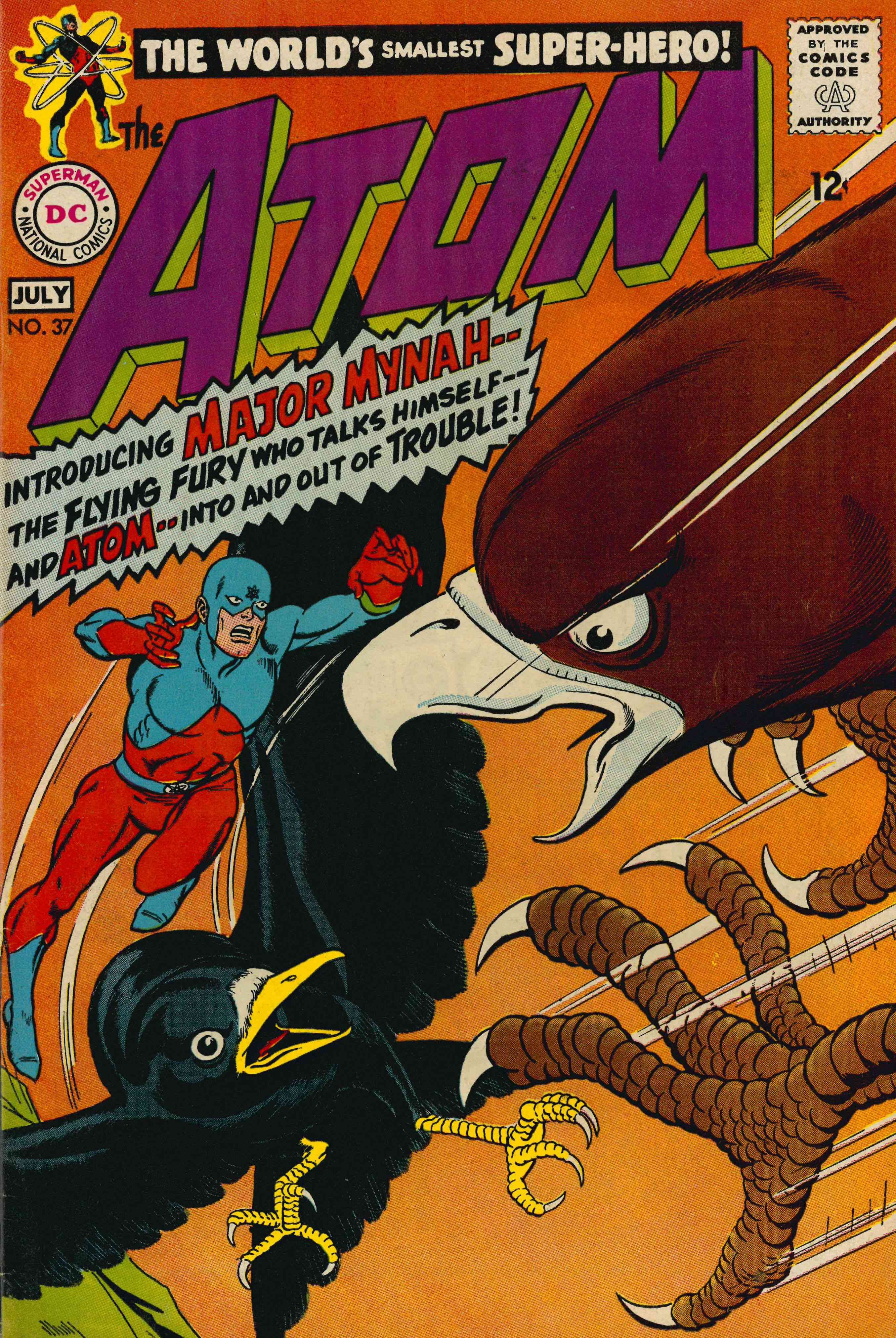 The Atom #37