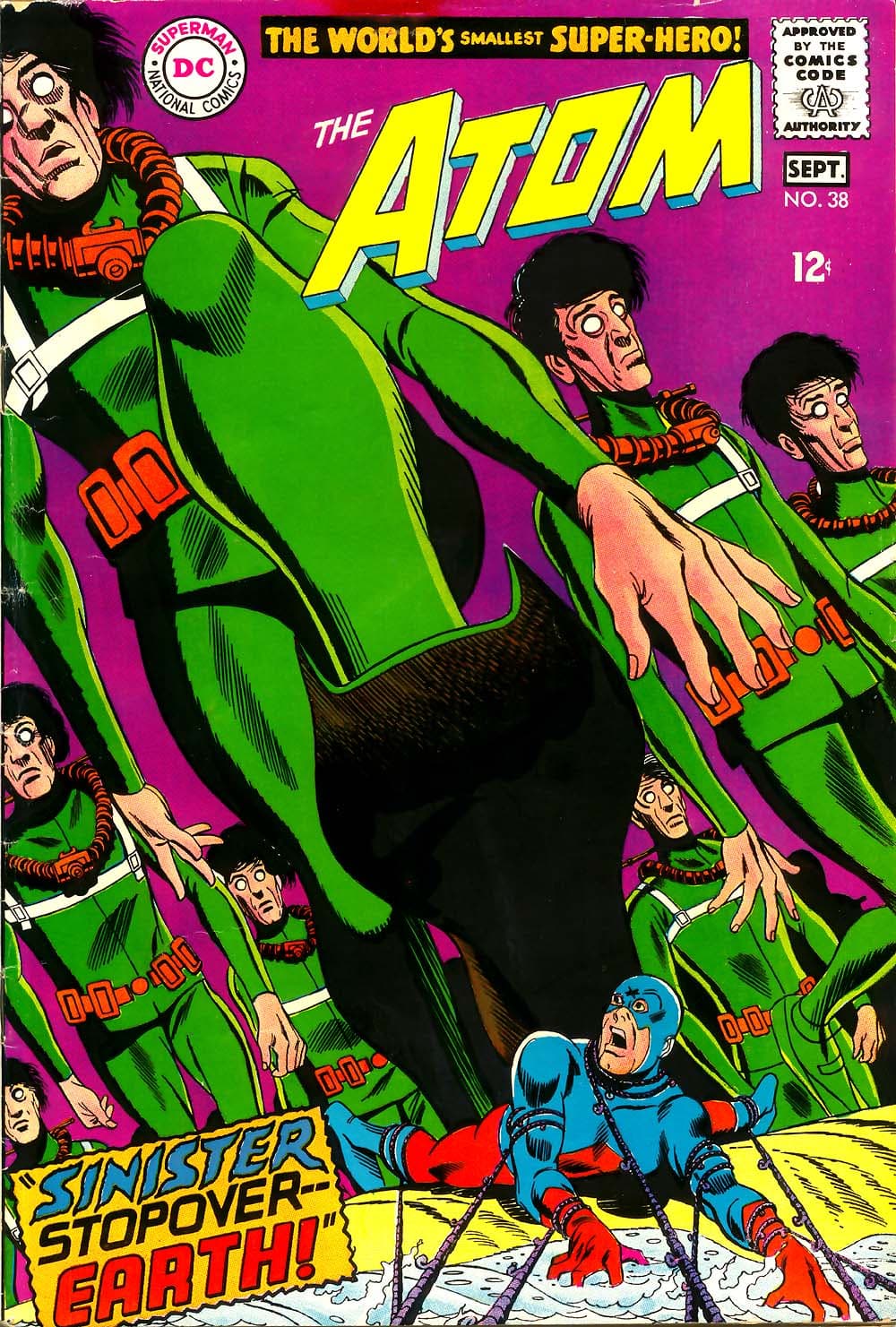 The Atom #38