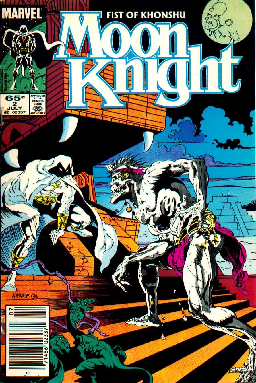 Moon Knight #2