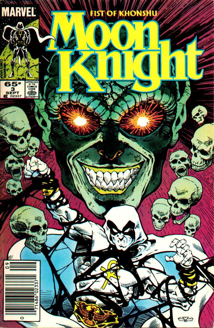 Moon Knight #3