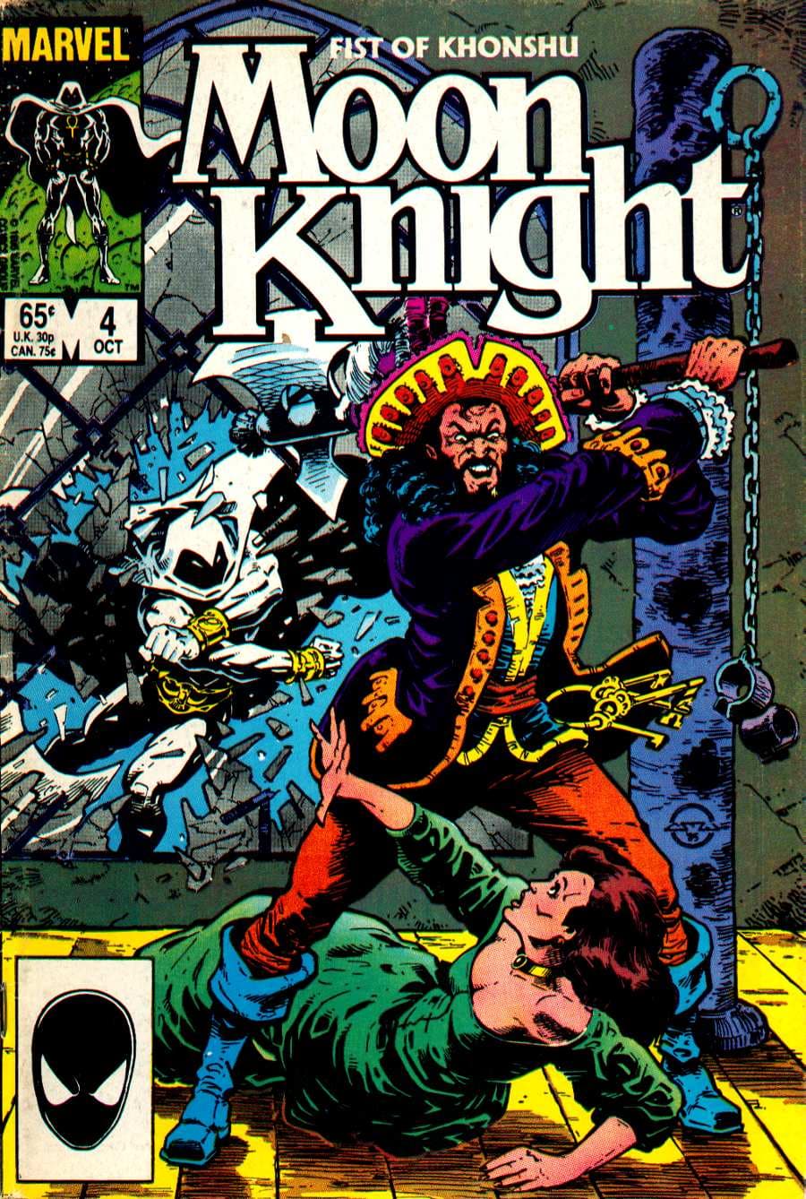 Moon Knight #4