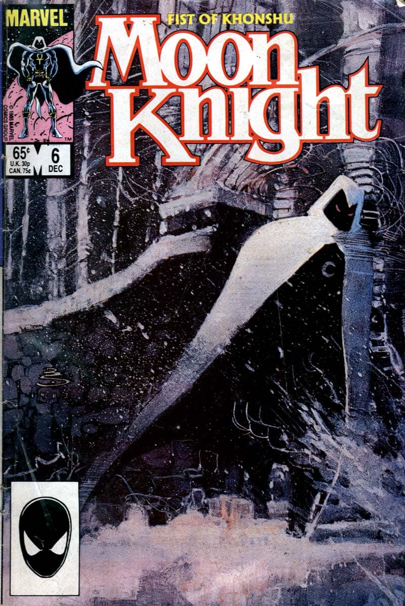 Moon Knight #6