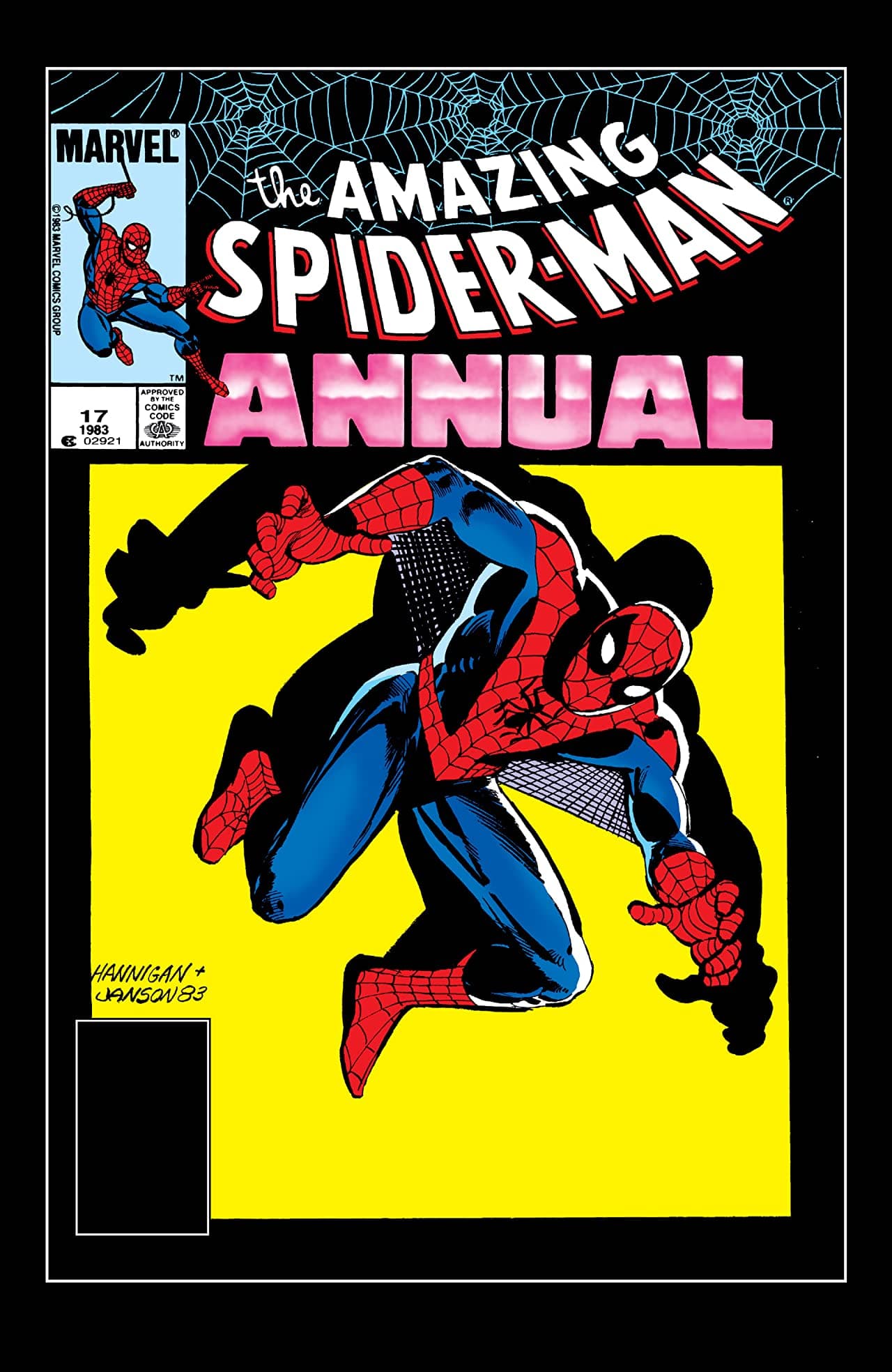 The Amazing Spider-Man Annual #17