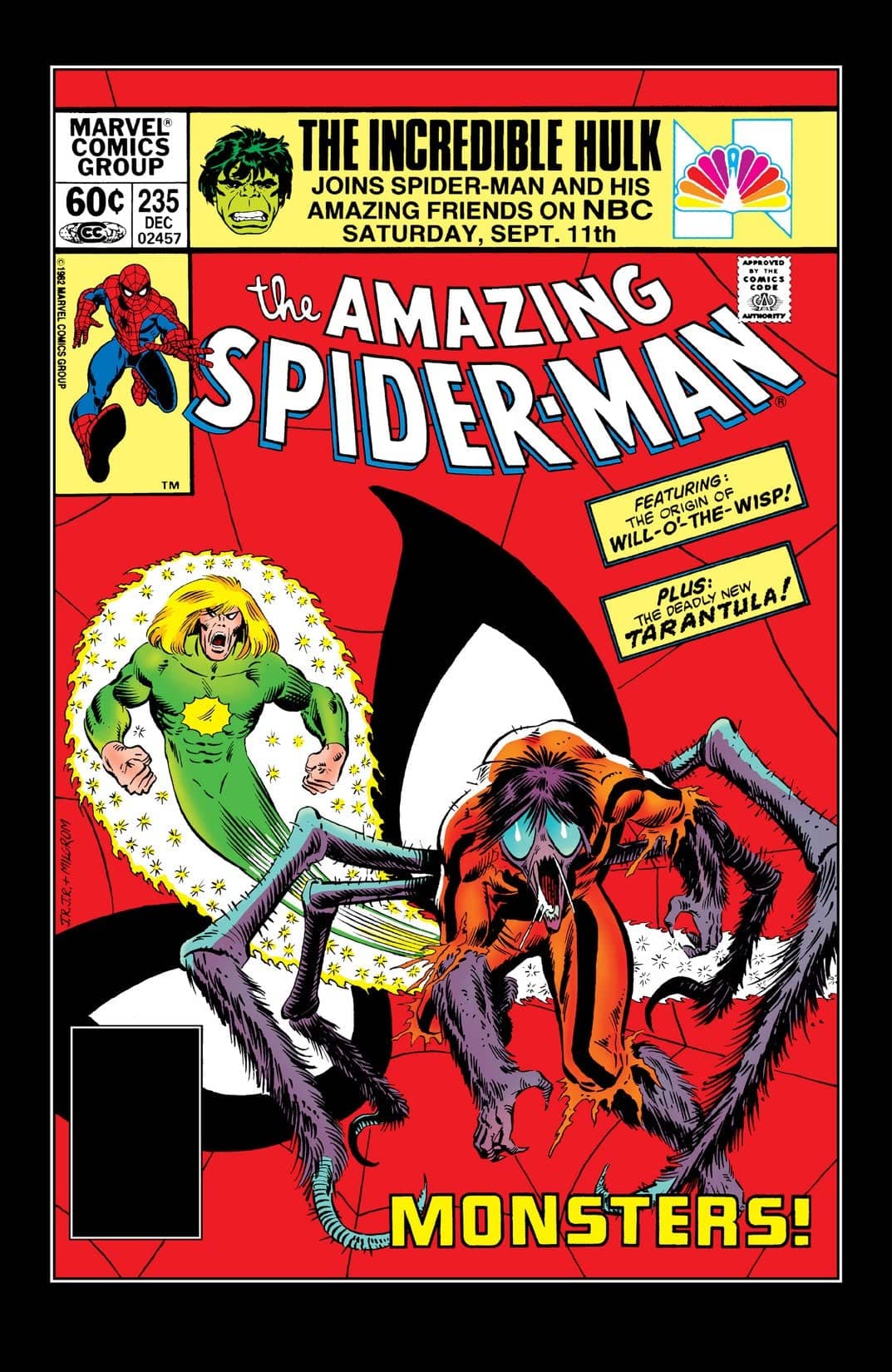 The Amazing Spider-Man #235