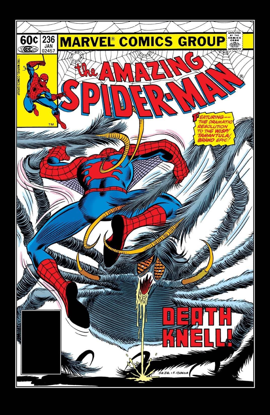 The Amazing Spider-Man #236