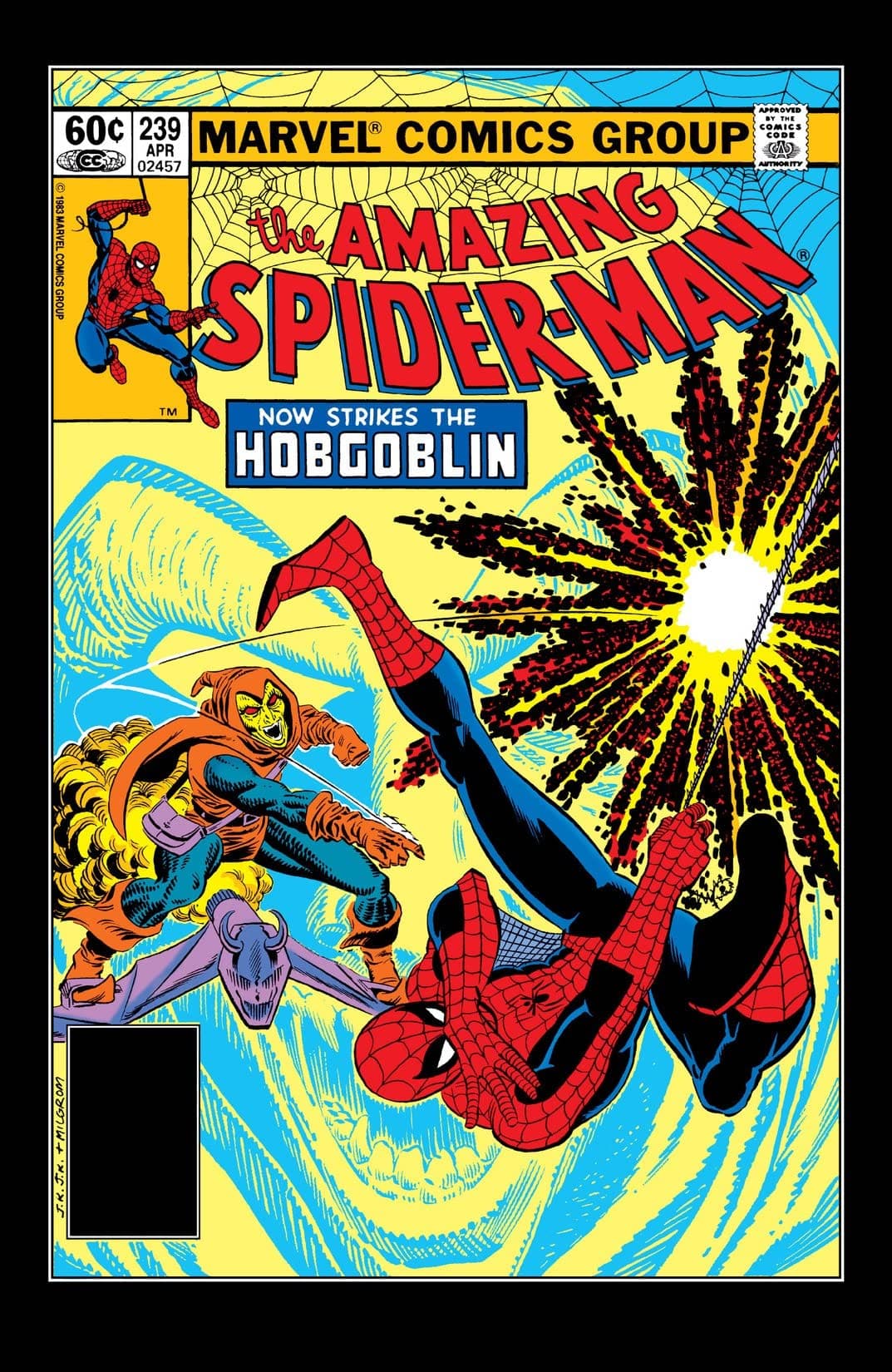 The Amazing Spider-Man #239