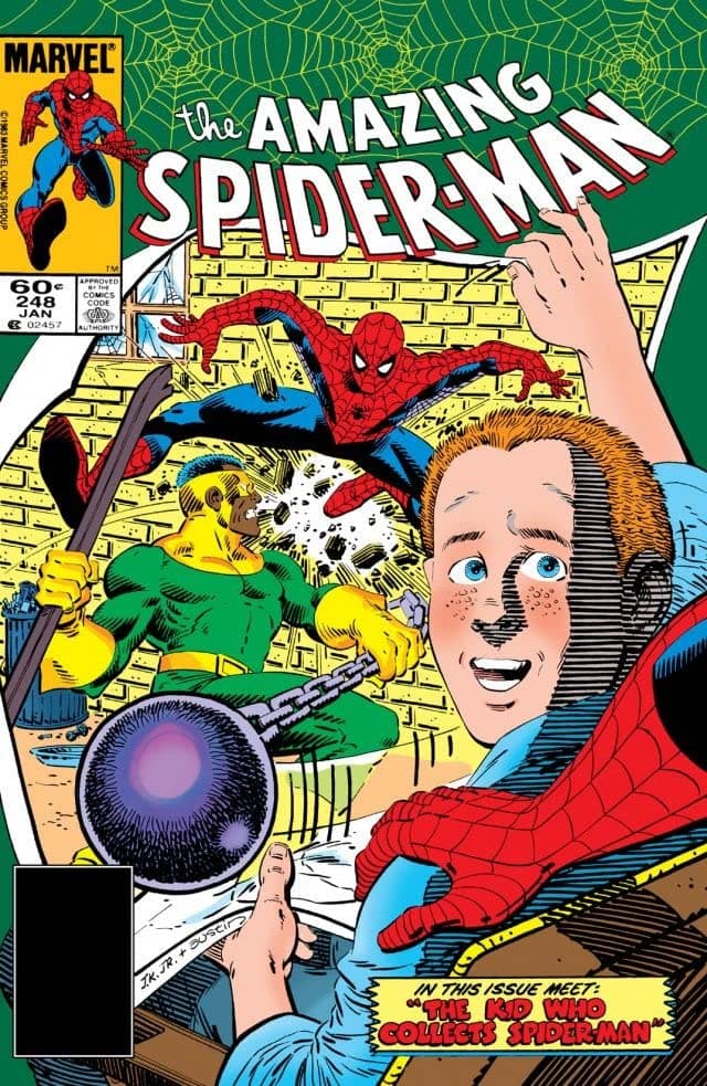 The Amazing Spider-Man #248