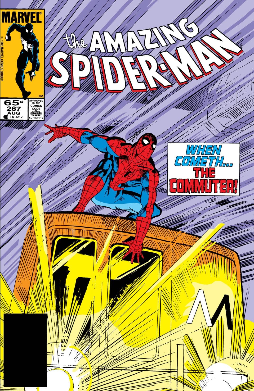 The Amazing Spider-Man #267