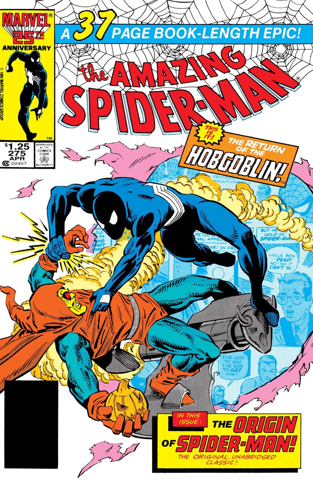 The Amazing Spider-Man #275