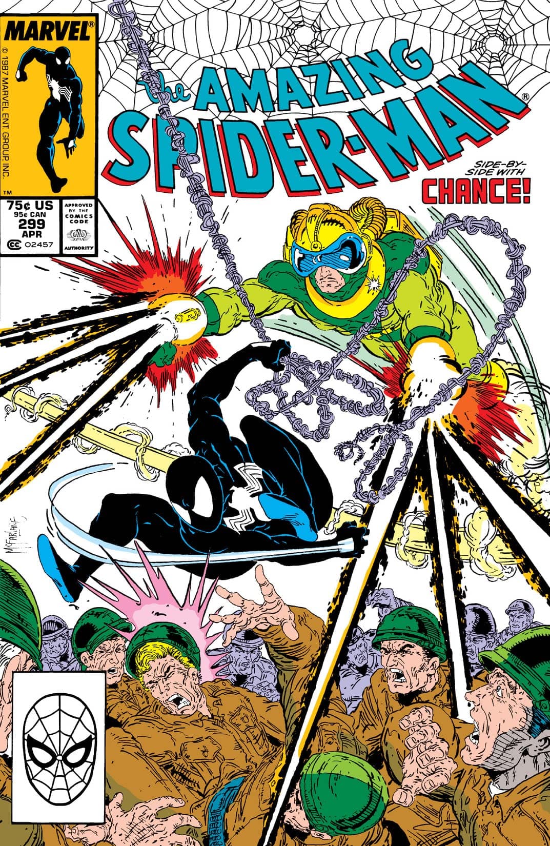 The Amazing Spider-Man #299