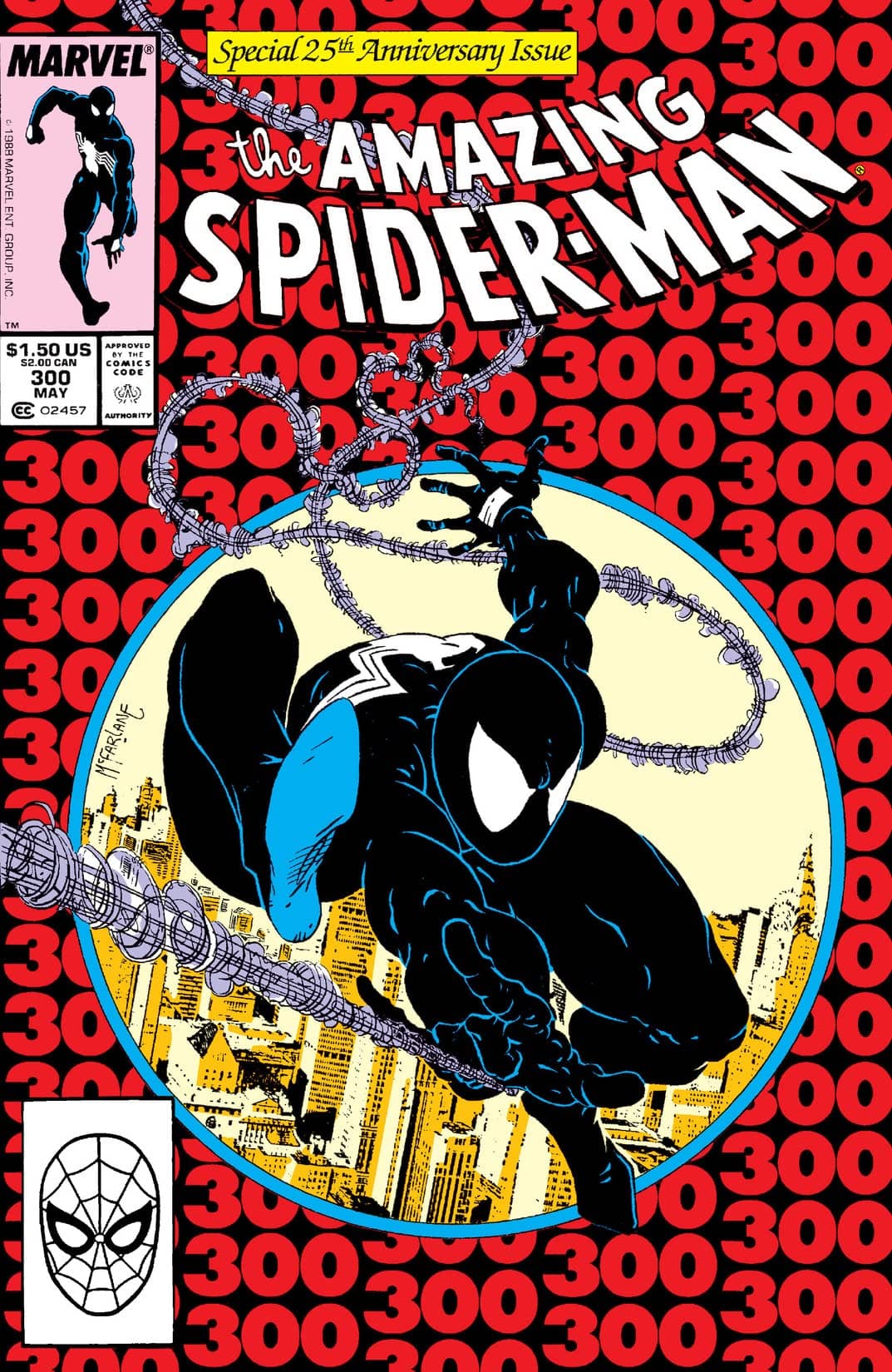 The Amazing Spider-Man #300