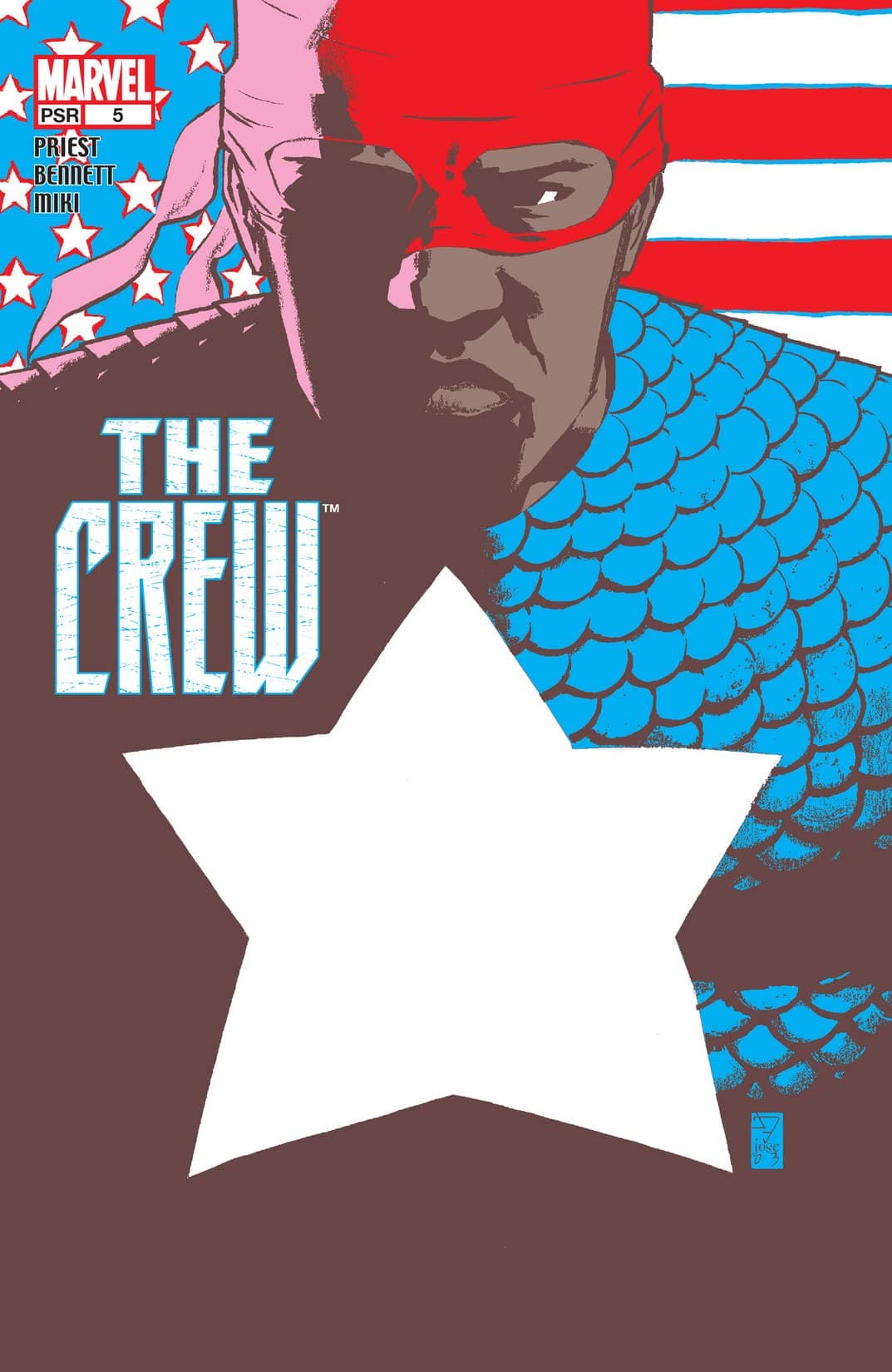 Crew #5