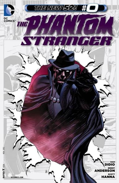 The Phantom Stranger