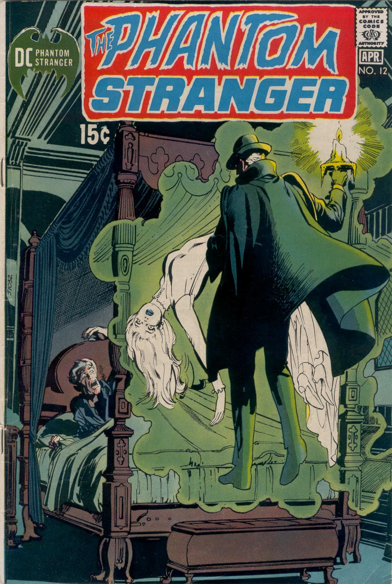 The Phantom Stranger #12