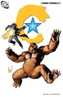 Starman / Congorilla #1