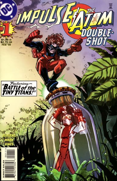 Impulse / Atom Double-Shot